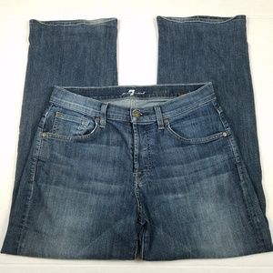 7FAM Relaxed Fit Jeans